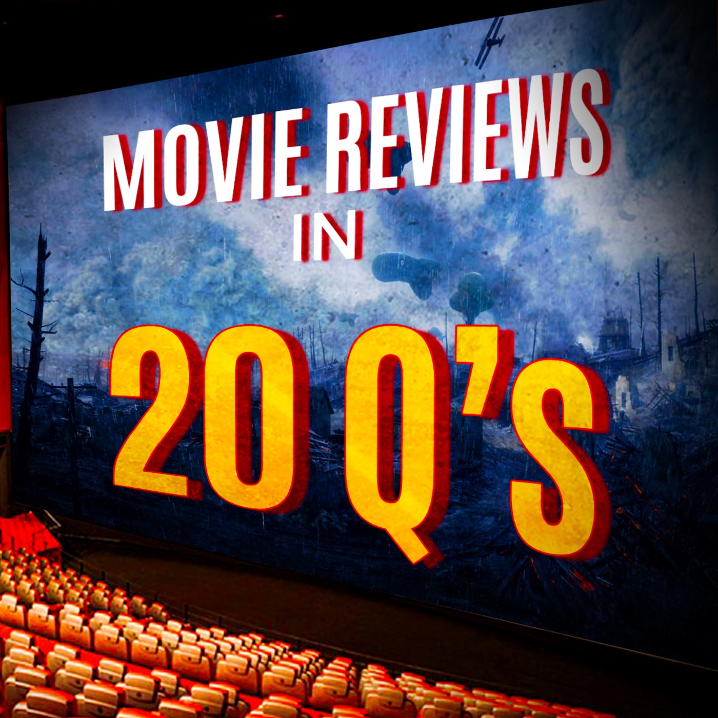 Movie Reviews In 20 Qs Podbay