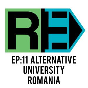 EP 11 : Alternative University Bucharest Romania