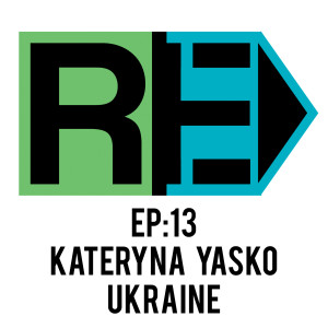 EP 14 : Kateryna Yasko- evolving education in Ukraine