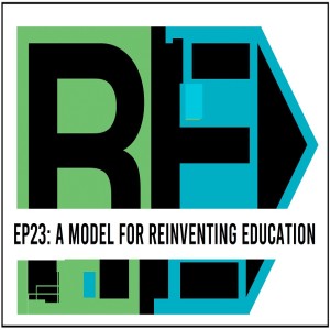 EP 29 : The Reinventing Education Map : Understanding Each Other through the Integral Quadrants Tool