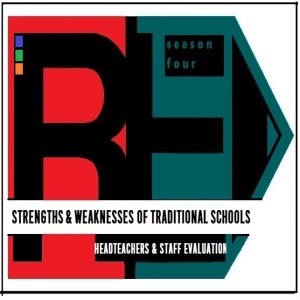 EP 37 : Headteachers & Leadership in Traditional Schools 