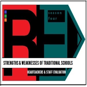 EP 37 : Headteachers & Leadership in Traditional Schools