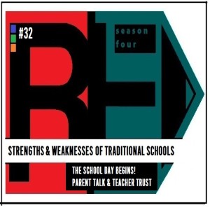 EP 38 : Teacher Trust in Traditional Schools