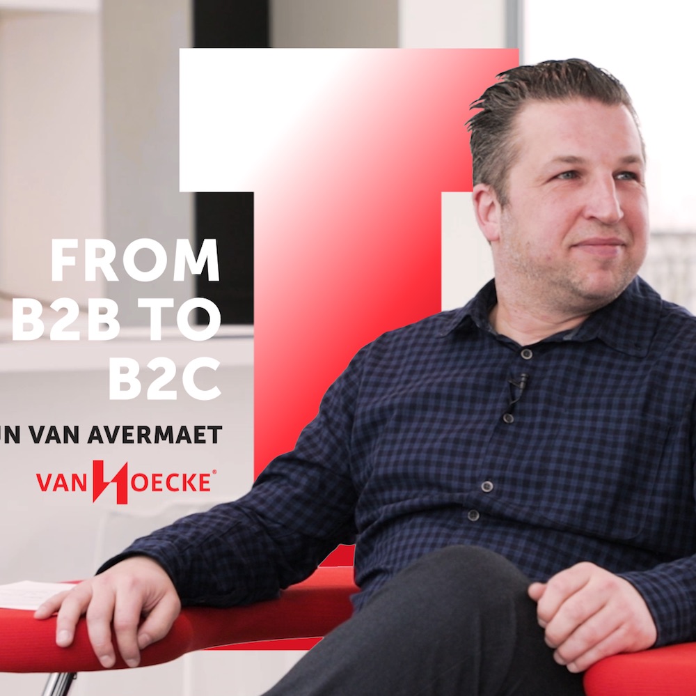 Intrapreneur Stories #1: Stijn Van Avermaet — From B2B to B2C