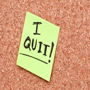 #78: Should You Quit Your Job To Write Full-time?