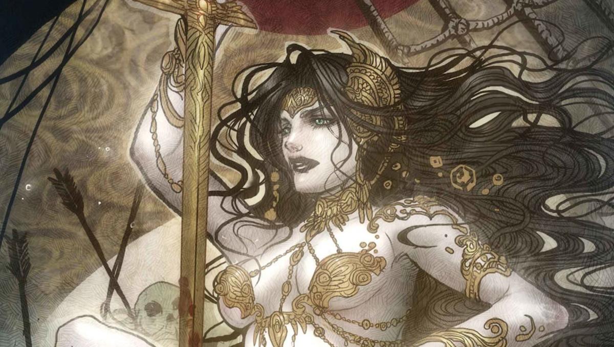 BookCast #3: Conan The Cimmerian 6-8