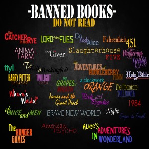 #111: Banned Book Madness