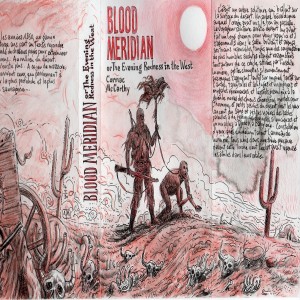 BOTM #9: Blood Meridian
