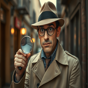 #177: Investigating The Best Detective Stories