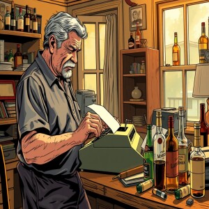 DBS #124: Revisiting Famous Writing Routines