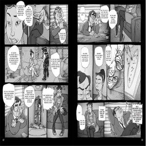 A Murakami Minute: Manga Stories Vol 1 Part 2