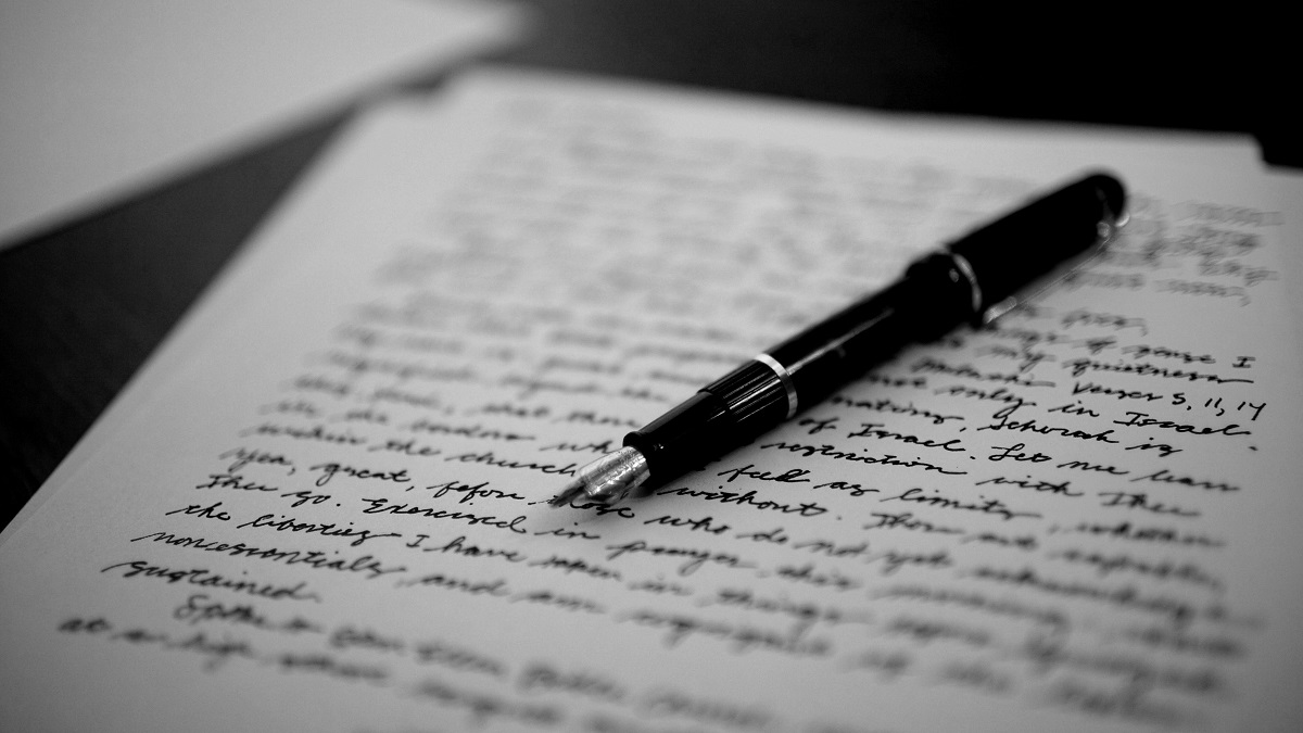 #45: Are You Really Cut Out To Be A Writer