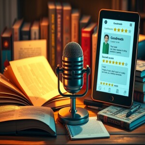 #181: We Try To Upset Goodreads Reviewers