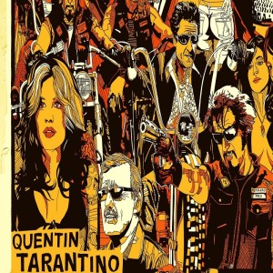 #43: How To Write Like Quentin Tarantino