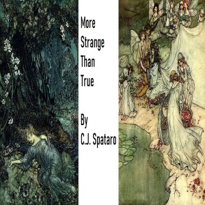 #160: More Strange Than True With C.J. Spataro