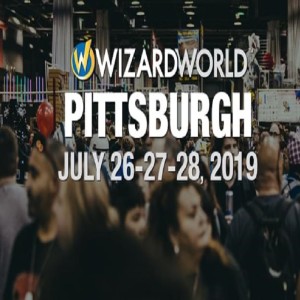 ConCast #1: Wizard World Pittsburgh 2019