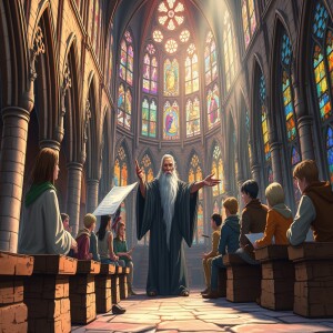 #192: What Is Narrative Voice? Part 1