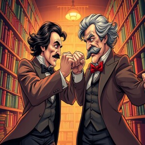 #194: Rediscovering Famous Writing Styles