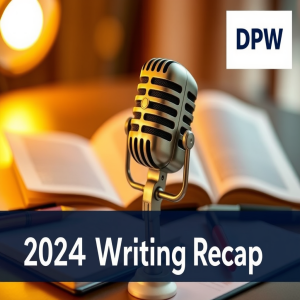 #180: 2024 Writing Recap