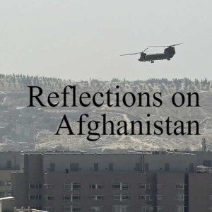 Reflections on Afghanistan w/ Patrick Cockburn