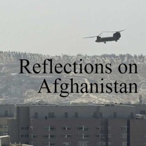 Reflections on Afghanistan w/ Doug Bandow