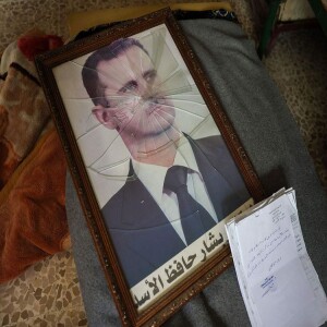 Assad Toppled by Syrian Rebels in a Tectonic Shift for the Middle East w/ James Dorsey