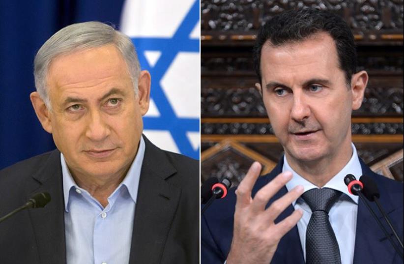 Leaked Documents Indicate Secret Dealings Between Assad & Israel w/ Patrick Hilsman