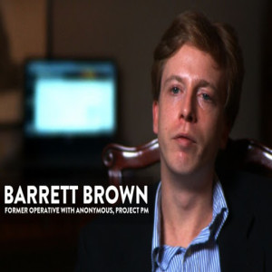 Going Deep w/ Barrett Brown: The Press, Peter Thiel, Michael Hastings, & More