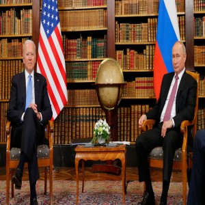 The Biden-Putin Summit and U.S.-Russia Relations w/ Anatol Lieven