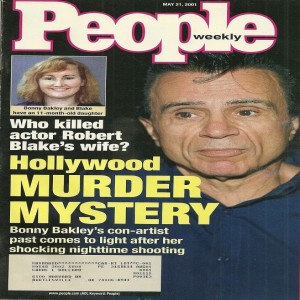 The Dark Side of Hollywood w/ Albert Lanier: The Murder of Bonny Lee Bakely