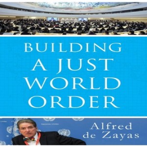U.S. Democracy Deficits, the Military-Industrial-Media Complex, and World Order w/ Alfred de Zayas