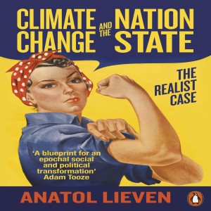 Climate Change, Nation-States, and The Greatest National Security Threat w/ Anatol Lieven