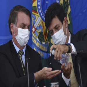 Lula, Bolsonaro, and the Pandemic in Brazil w/ Brian Mier