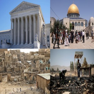 The Supreme Court, Abortion, & ”Deeply-Rooted Tradition” w/ William Hogeland/Yemen & the Ceasefire w/ Nasser Arrabyee/Israel, Palestine, & the Question of Apartheid w/ Yumna Patel