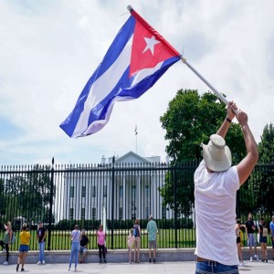 Cuba, the U.S., and Regime Changes w/ Adrian Delgado