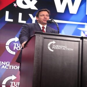 Ron DeSantis Accused of Campaign Finance Violation; Dark Money & Foreign Influence Lobbying w/ Taylor Giorno