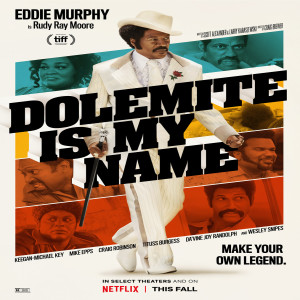 Dolemite is My Name, Rudy Ray Moore, and Black Cinema w/ Brian Shaughnessy and Casey Gane-McCalla