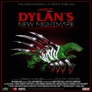 A Sequel to Wes Craven’s New Nightmare?: Inside Dylan’s New Nightmare w/ Cecil Laird