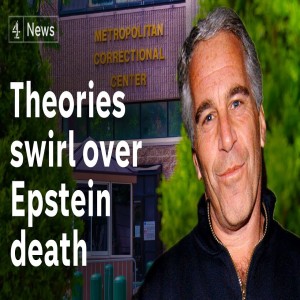 Conspiracy Theories in the Aftermath of Epstein w/ Gumby (@Gumby4Christ)