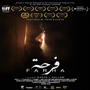 New Film FARHA Tells a Coming-of-Age Survival Story Set Amidst the Nakba w/ Darin J. Sallam/The Sordid History of Guantanamo Bay w/ Andy Worthington