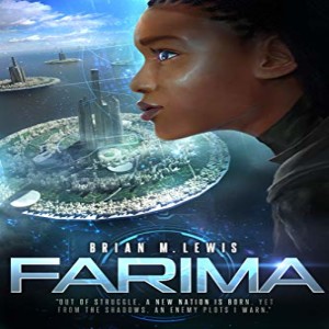 Positive Afrofuturist Sci-Fi for Uncertain Times w/ Brian Lewis