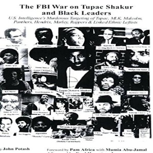 The FBI War on Tupac Shakur and Black Leaders w/ John Potash