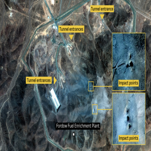 The Non-Destruction of Iran's Nuclear Site + Disaster Capitalism in Gaza w/ Richard Silverstein