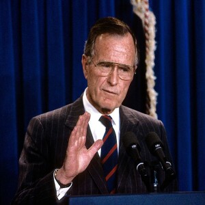 How George HW Bush Checkmated the Israeli Right and AIPAC w/ Ettingermentum
