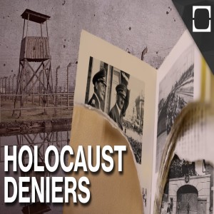 Holocaust Denial w/ Dr. Andrew Mathis and Marlon Ettinger