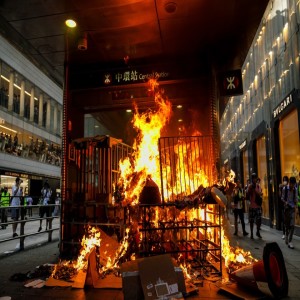 Hong Kong Protests w/ Carl Zha of the Silk and Steel Podcast