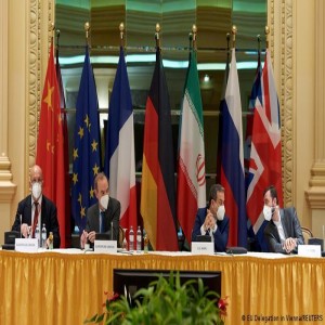 U.S.-Iran Nuclear Deal Negotiations in Vienna w/ Ryan Costello