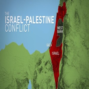 The Israel/Palestine Conflict, International Law, and Human Rights w/ John Dugard