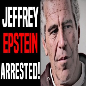 Pearse Redmond on The Sordid Saga of Jeffrey Epstein: The New Arrest