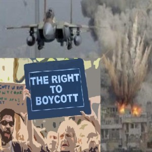 Anti-Boycott Laws Threaten Free Speech + U.S. Arms Enable Saudi Assault on Yemen (w/ Alan Leveritt; William Hartung)